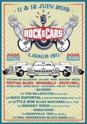 Festival Rock and Cars