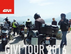 Givi Tour 2016 en Ardèche