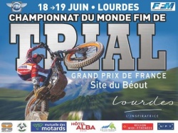 Grand Prix de France de Trial