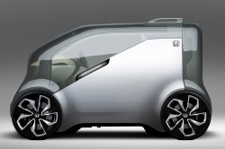 Honda NeuV : un concept autonome et intelligence