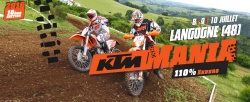 KTM Mania : du nouveau pour les 10 ans