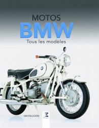 Livre : Moto BMW, Tous les modèles