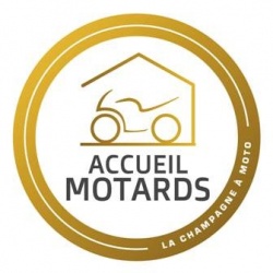 Logo Accueil Motard Champagne Ardennes