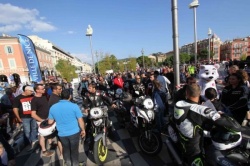 Un Moto Tour réussi pour son retour