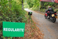 La régularité au coeur du Moto Tour