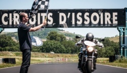 Le Moto Tour en stage à Issoire