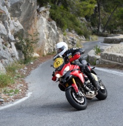 Moto Tour 2016 : une première au Turini