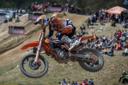 MX2 : doublé de Herlings en Espagne - crédit photo : Archer R. 