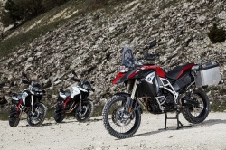 L'Euro4 pour les BMW 700 et 800 GS