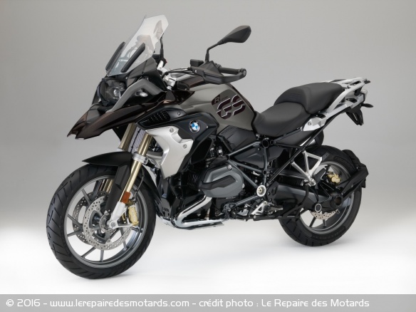 BMW R 1200 GS Exclusive