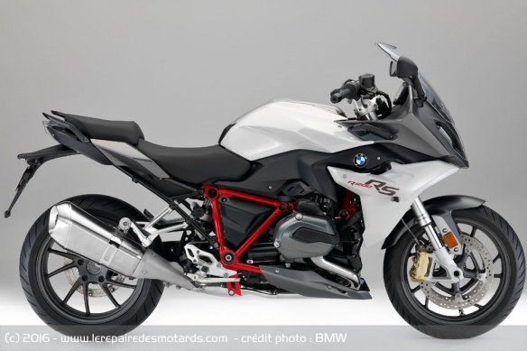 BMW R 1200 RS Sport