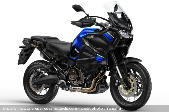 Yamaha XT1200Z Super Ténéré 2017