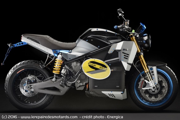 Concept Energica EsseEsse9