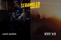 2 nouveaux Scrambler Ducati pour l'EICMA