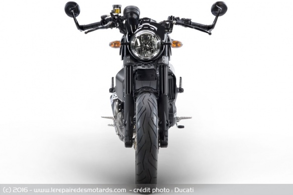 Ducati Scrambler Café Racer