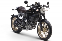 Ducati Scrambler Café Racer