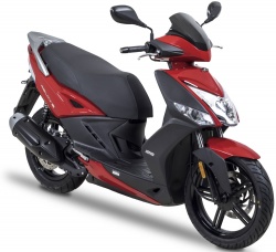 Scooter Kymco Agility 125 16+