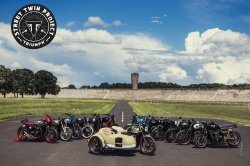 Tours remporte le Street Twin Project