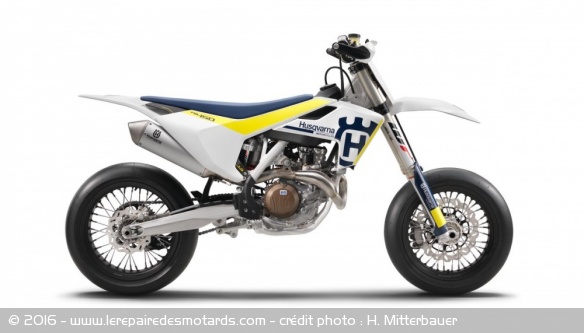 La FS 450 sera disponible en juillet pour 10.350 euros