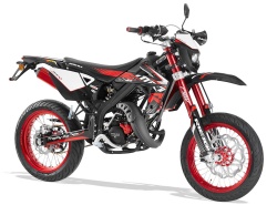 Supermotard Rieju MRT 50 SM Trophy 2.0