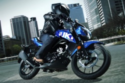 Suzuki GSX-S 125