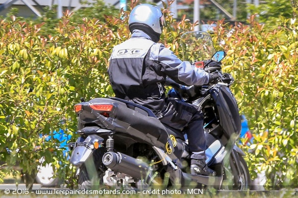 Le Xmax 250 et le reste de la gamme devraient être dévoilers à Intermot ou à l'EICMA