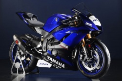 La R6 marquera le retour d'un team officiel Yamaha en Supersport