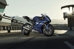 Yamaha YZF-R6