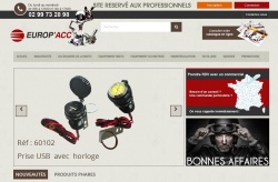 Rachat d'Europ'Acc, la plateforme des pros