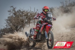 Rallye du Maroc : Goncalves reprend la main