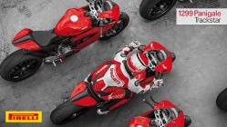 Programme Ducati Trackstar