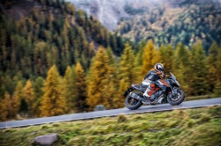 Soirée de lancement de la KTM 1290 Super Duke GT