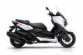 Yamaha rappelle X Max