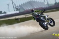 VR46 Rider Academy parle jeu Valentino Rossi