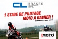 Un stage pilotage  gagner CL Brakes