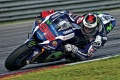 Jorge Lorenzo chez Sasie Center