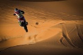 Merzouga Rally   prologue Benavides