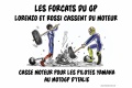 Les forats GP