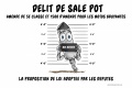 Dlit sale pot