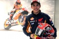 MotoGP   Marquez rempile Shoei