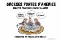 Grosses pontes neries