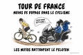 Moins dopage cyclisme