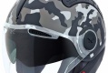 Casque jet Nexx Switx SX 10 Camo Chloe