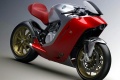 MV Agusta dvoile F4 Zagato