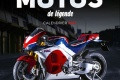 Agenda calendrier Motos Lgende