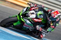 WSBK   Rea domine test Jerez