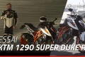 Essai KTM 1290 Super Duke R