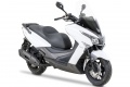 Fiche technique Kymco X Town 125i