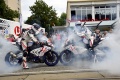 WSBK parade  Francfort