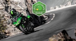 Kawasaki : Les Cols Verts